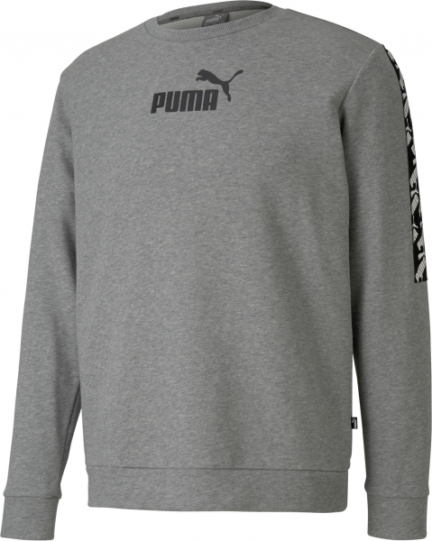 PUMA Herren Sweatshirt AMPLIFIED