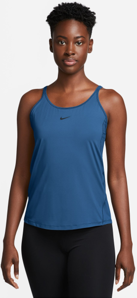 NIKE Damen Shirt W NK ONE CLASSIC DF STRPY TANK