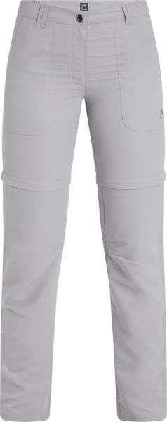 McKINLEY Damen Hose Da.-Abzipphose Sanna ZFF W