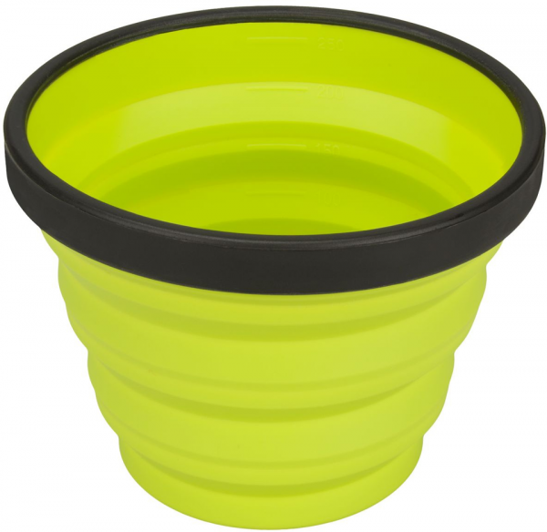 SEA TO SUMMIT Camping Zubehör X-Cup Lime