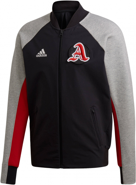 ADIDAS Herren Sweatjacke