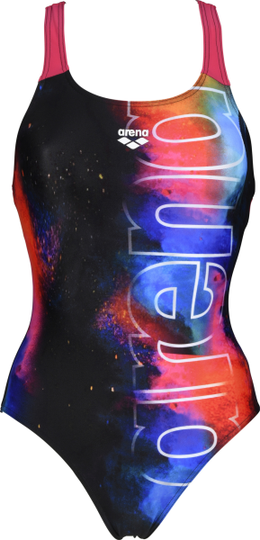 arena ladies sports swimsuit Cosmic Bustier
