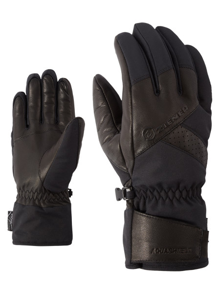 ZIENER GETTER AS(R) AW glove ski alpine