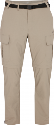 McKINLEY Herren Hose Amite III UG - Abzippbare Outdoor Hose Mit 7 Taschen