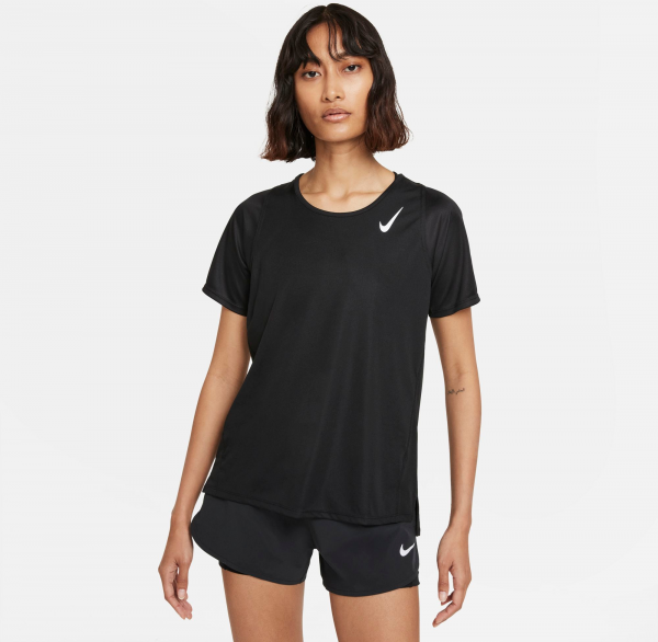 NIKE Damen T-Shirt Dri-FIT Race