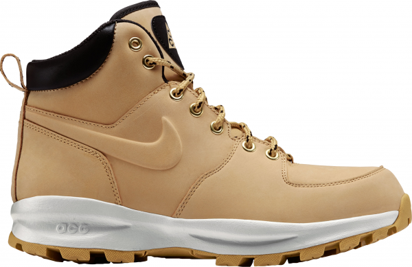 NIKE Lifestyle - Schuhe Herren - Winterstiefel Manoa Leather Mens Winterstiefel Camel