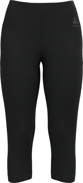 ODLO Damen Unterhose BL BOTTOM 3/4 MERINO 200