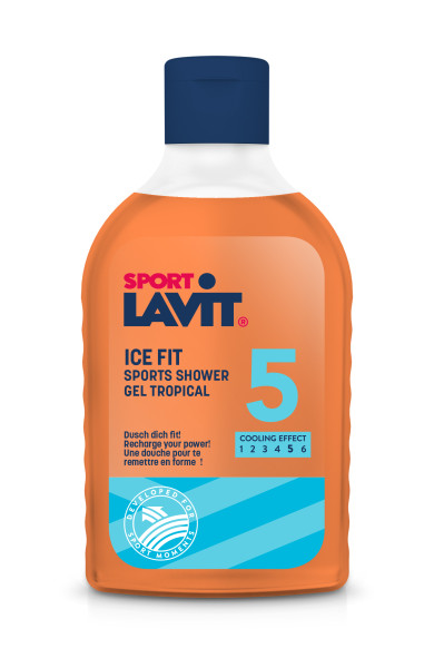 SPORT LAVIT SPORT LAVIT Ice Fit Tropical 250 ml