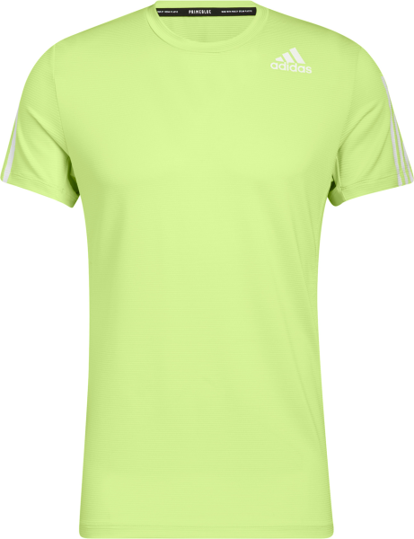 adidas Herren Primeblue AEROREADY 3-Streifen Slim T-Shirt