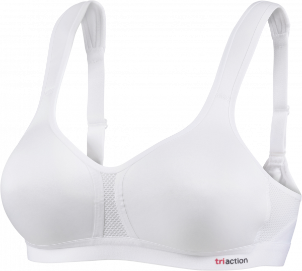TRIUMPH Damen BH Damen Sport-BH»Triaction Hybrid Star P«/