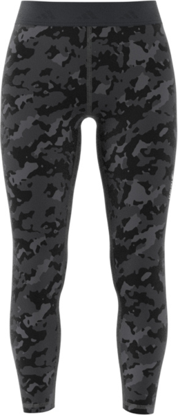 ADIDAS Damen Tight TF CAMO 7/8