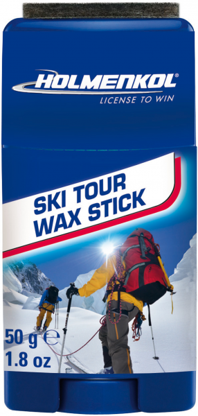 HOMLENKOHL Ski Wax Ski Tour Wax Stick 50 g