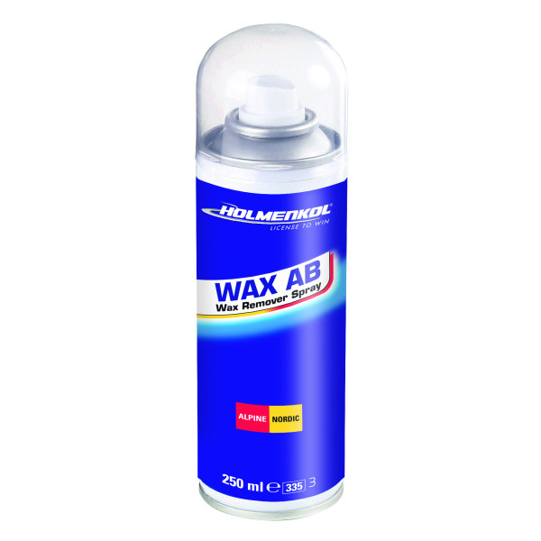HOLMENKOL WaxAb Wachsentferner Spray