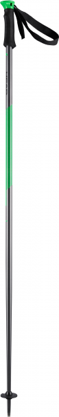 HEAD Herren Alpin-Skistock MULTI S anthracite neon green