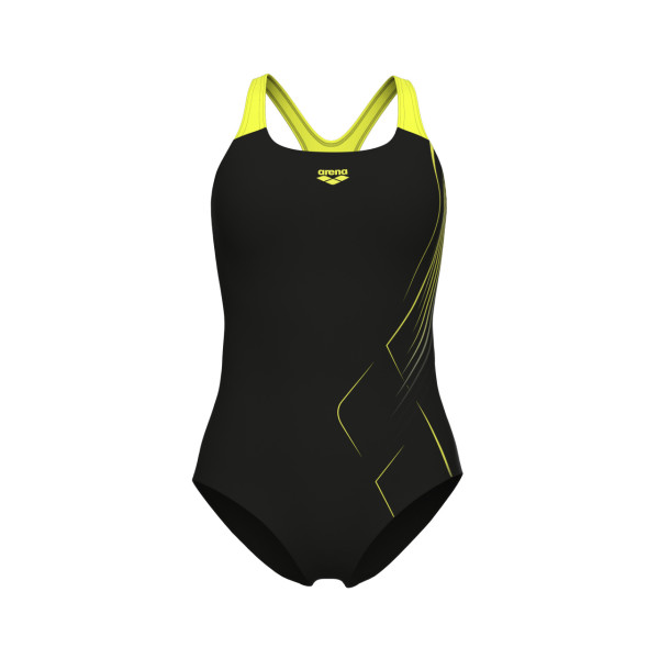 ARENA WOMEN&#039;S ARENA DIVE SWIMSUIT SWIM PRO BACK