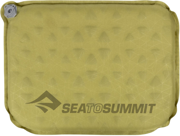 SEA TO SUMMIT Wassersport Self Inflating Delta V Seat Olive