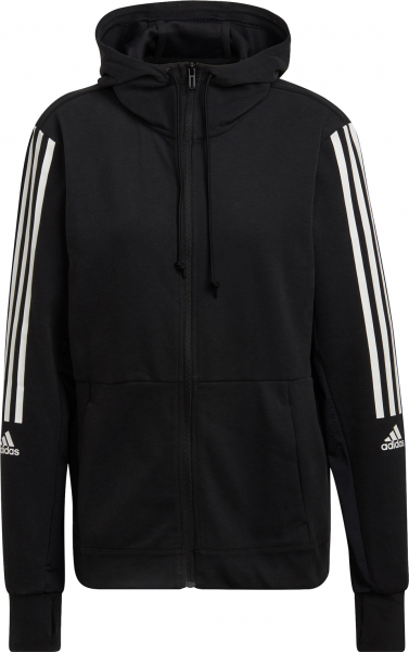 adidas Damen AEROREADY Made for Kapuzenjacke