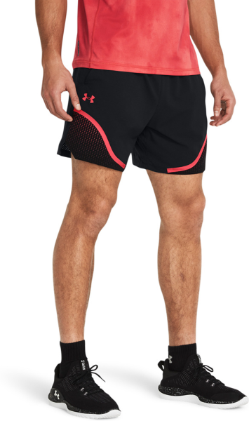 UNDER ARMOUR Herren Shorts UA VANISH WOVEN 6IN GRPH STS