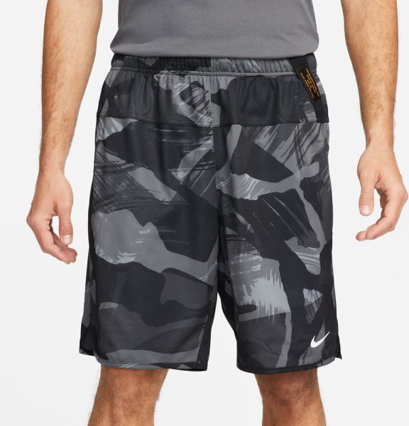 NIKE Herren Shorts M NK DF TOTALITY 9IN UL CAMO