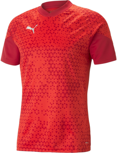 PUMA Herren Shirt teamCUP Training Jersey