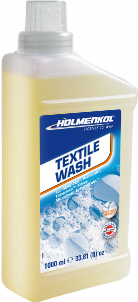 HOMLENKOHL functional detergent Textile Wash 1000 ml