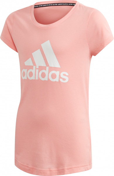 adidas Mädchen Must Haves Badge of Sport T-Shirt