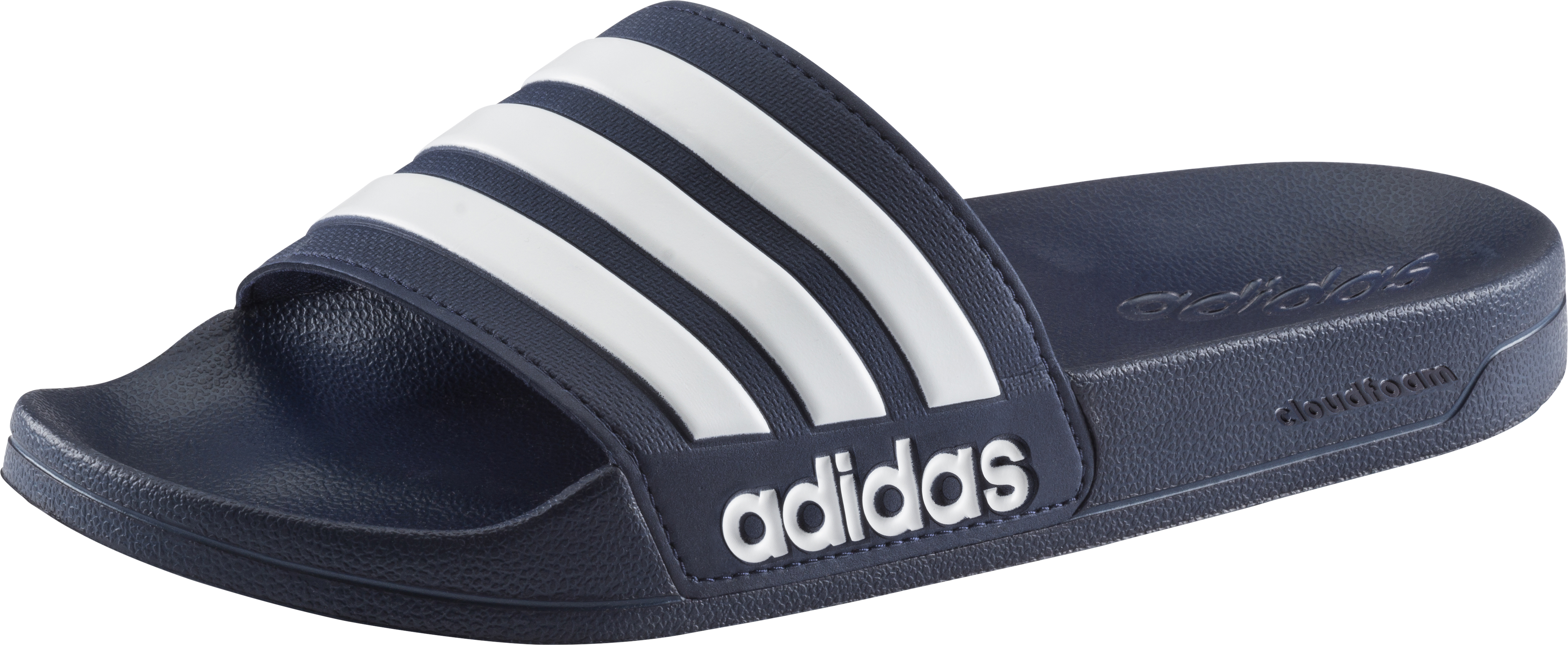 Adidas sales cloudfoam badeschuhe