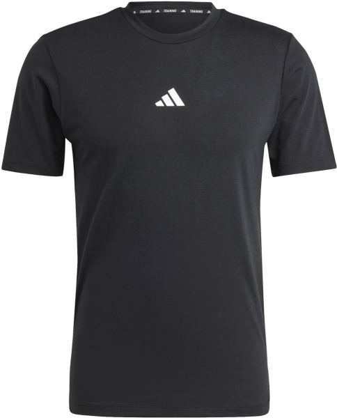 ADIDAS Herren Shirt Workout Logo