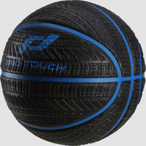 PRO TOUCH Basketball Asfalt 900 7