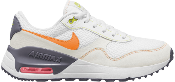 NIKE Kinder Freizeitschuhe AIR MAX SYSTM (GS)