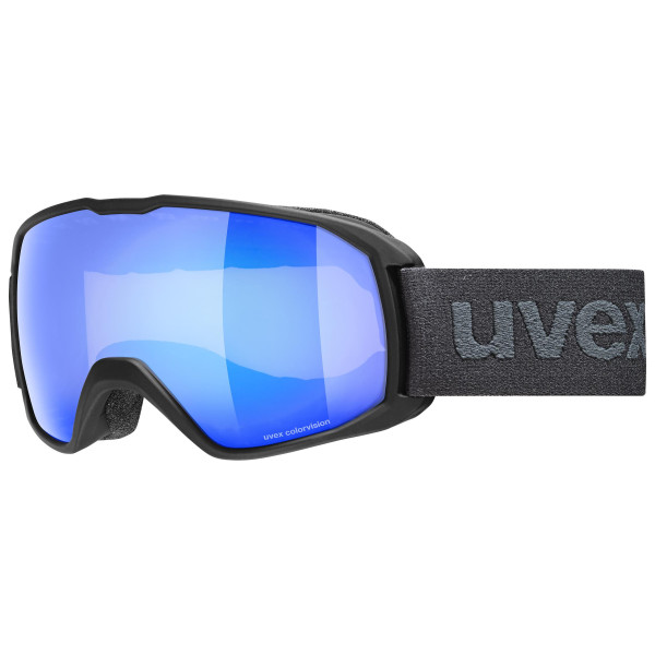 UVEX uvex xcitd CV black matt SL/blue-green