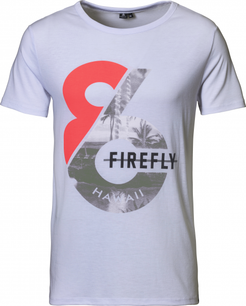 FIREFLY Herren T-Shirt Olin