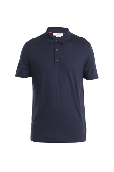 ICEBREAKER Men Merino 150 Tech Lite III SS Polo