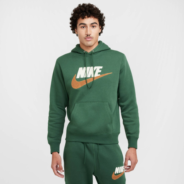 NIKE Nike M Nk Club Bb Po Chnl Ftra