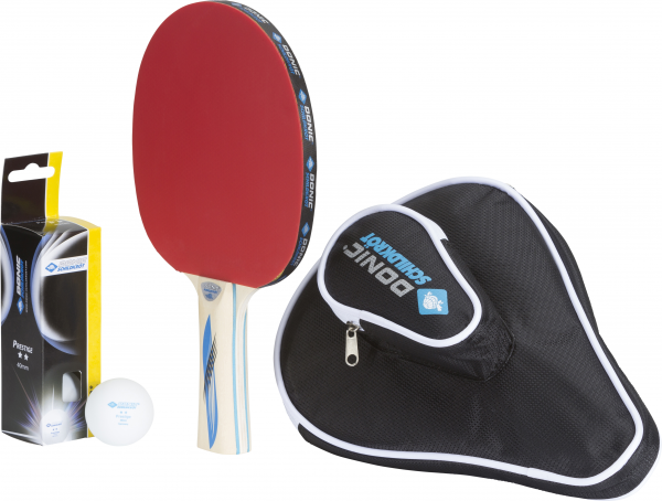 DONIC SCHILDKRÖT Tischtennis-Set Ovtcharov 500