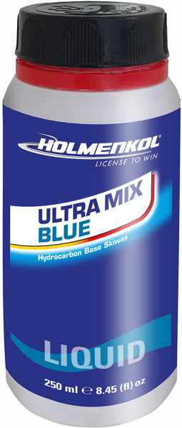 HOLMENKOL Ultramix BLUE liquid 250 ml