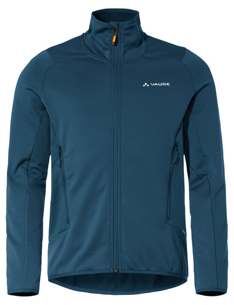 VAUDE Herren Unterjacke Me Monviso Fleece FZ Jacket II