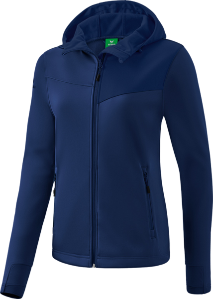 ERIMA Damen Softshelljacke Performance