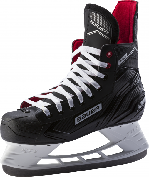 BAUER Herren Eishockeyschuhe Eish-Complet Pro Skate