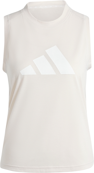 ADIDAS Damen Shirt Train Essentials Big Performance Logo Training