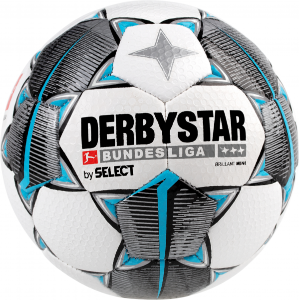 DERBYSTAR Bundesliga Brilliant Mini Football