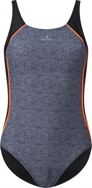 TECNOPRO Damen Badeanzug D-Schwimmanzug Rusantia