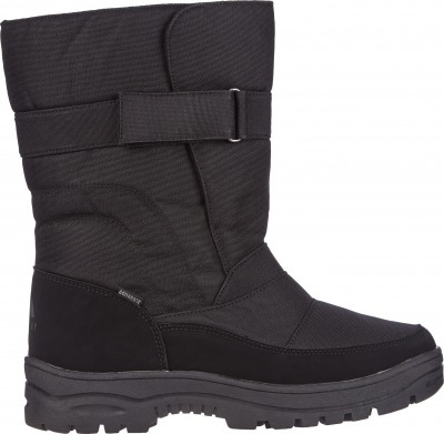 Littleplum Herren Winter Wanderschuhe - Wasserdichte Trekkingstiefel Mit Fellfutter