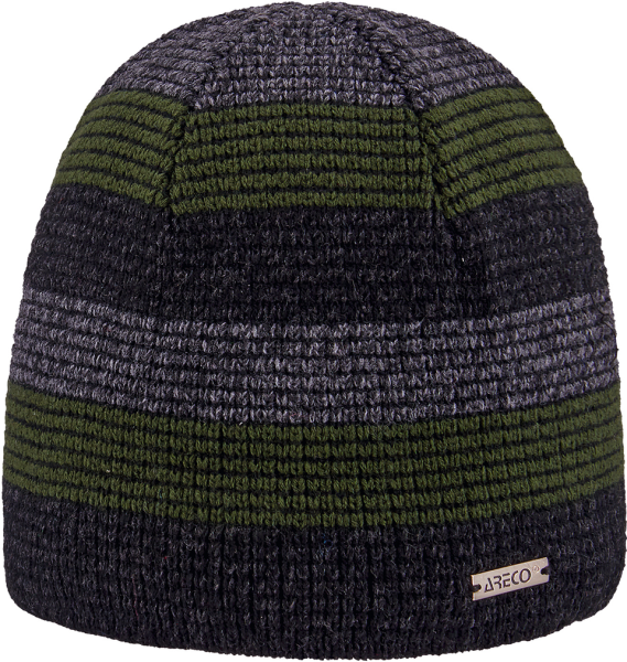 ARECO Herren Mütze Beanie