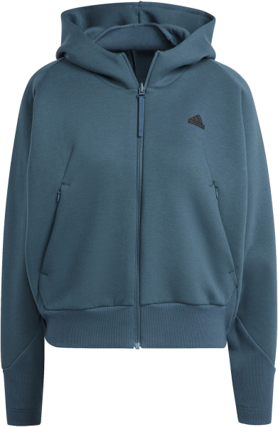 ADIDAS Damen Z.N.E. Zip-Hoodie