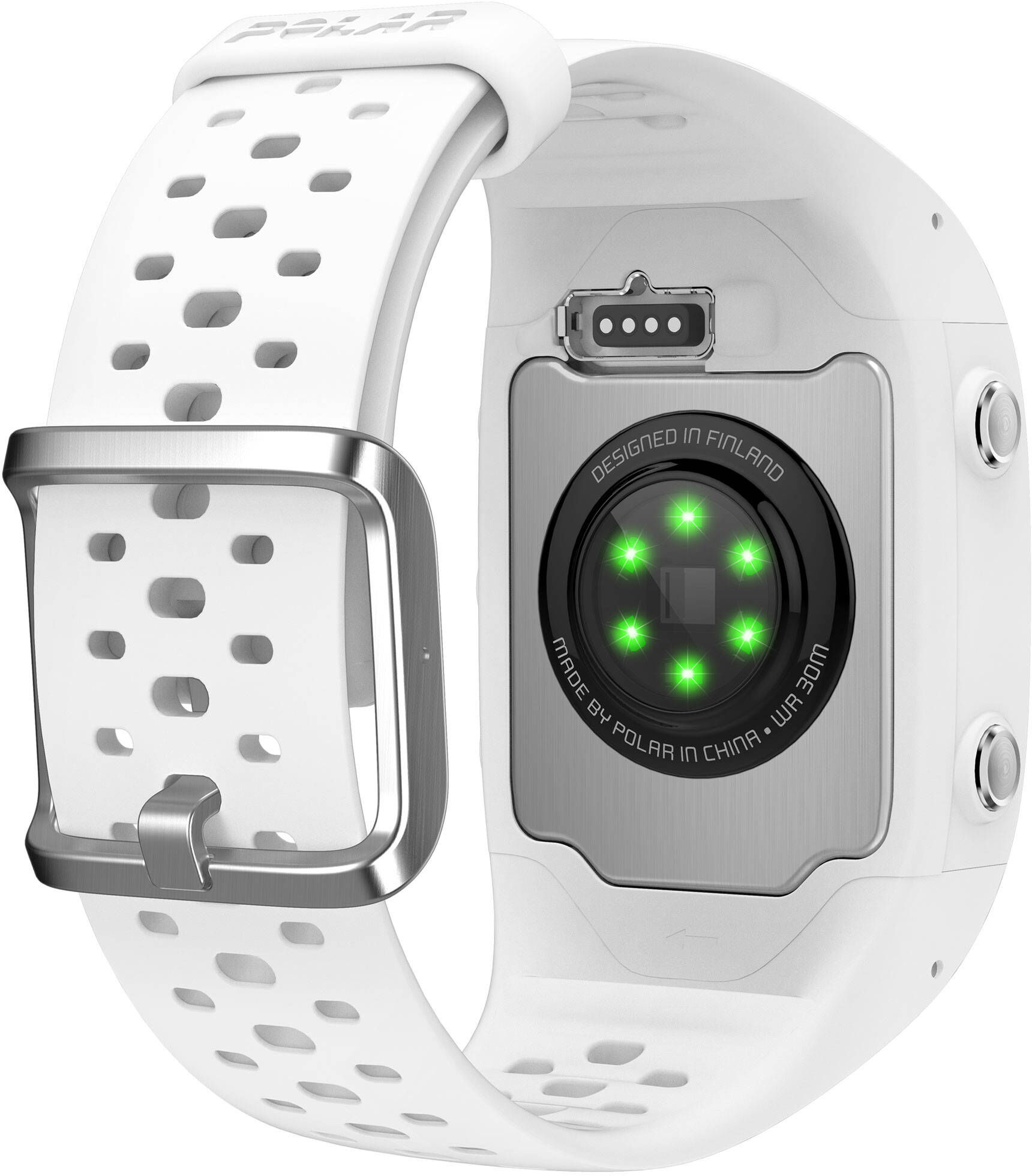 POLAR M430 WHITE 000 Intersport Wolf