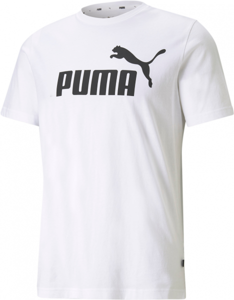 PUMA Herren Shirt ESS Logo Tee