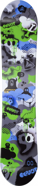 FIREFLY Kinder Snowboard Explicit PMR