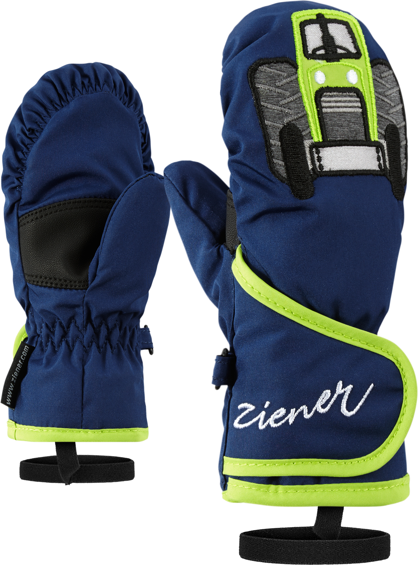 LAFAUNA AS(R) MINIS glove 855 116 | Intersport Wolf