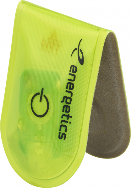 ENERGETICS Leuchtclip LED Clip Flasher